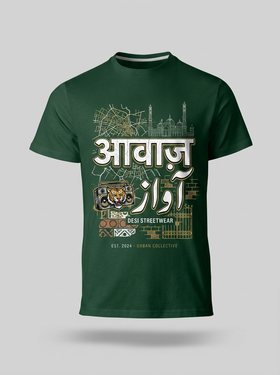 Desi Streetwear