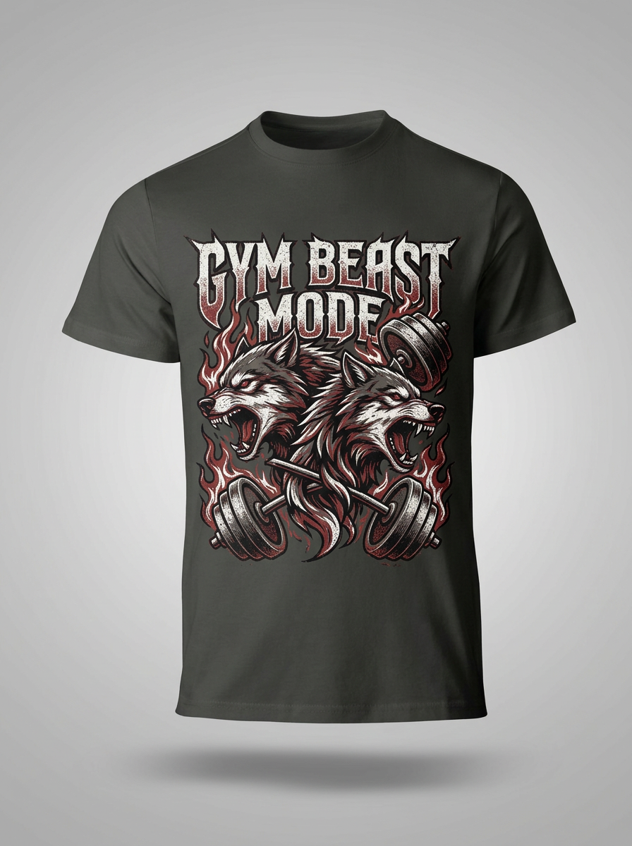 Gym Beast Mode