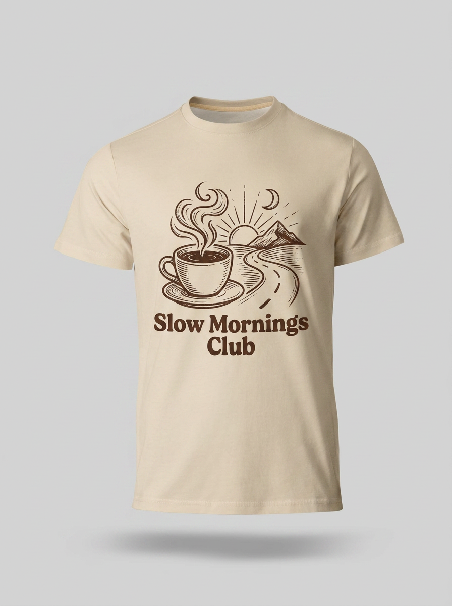 Slow Mornings Club