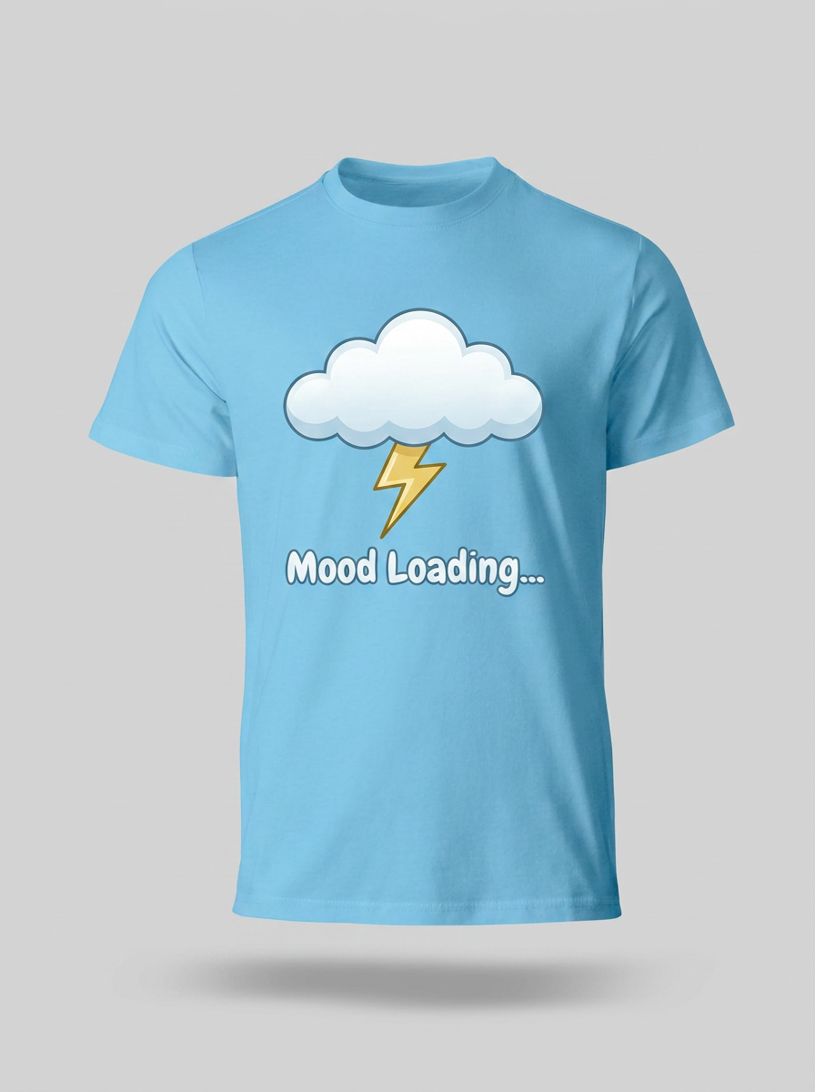 Mood in Loading