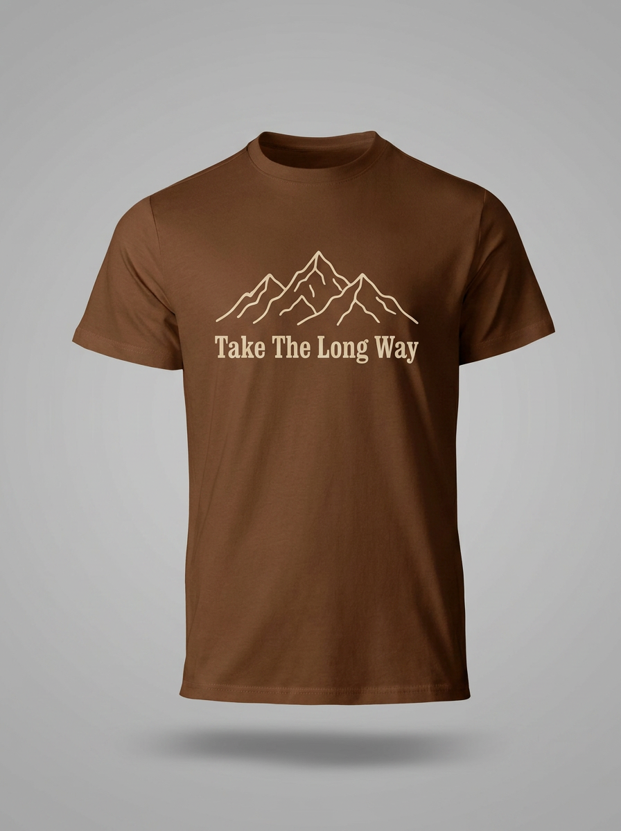 Take The Long Way